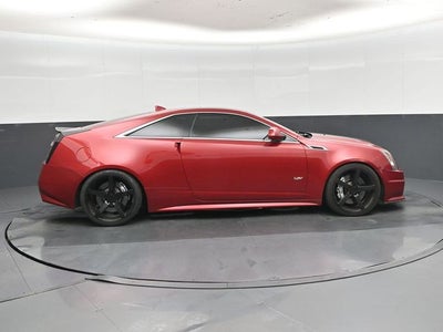 2011 Cadillac CTS-V Supercharged RACE CAR