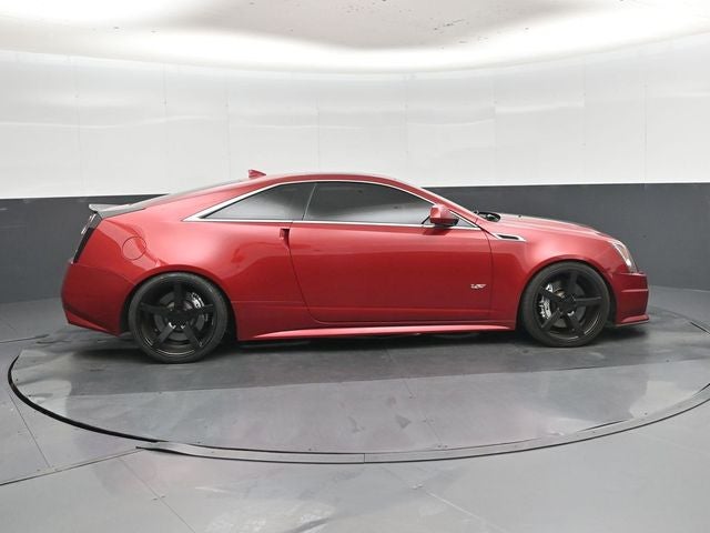 2011 Cadillac CTS-V Supercharged RACE CAR