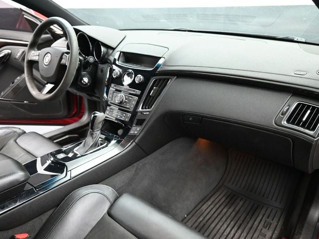 2011 Cadillac CTS-V Supercharged RACE CAR