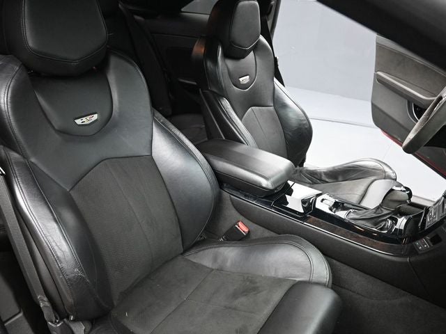 2011 Cadillac CTS-V Supercharged RACE CAR