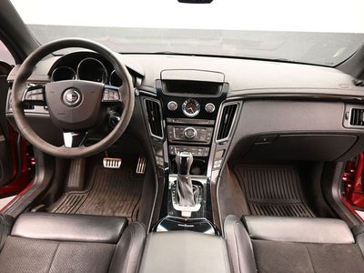 2011 Cadillac CTS-V Supercharged RACE CAR