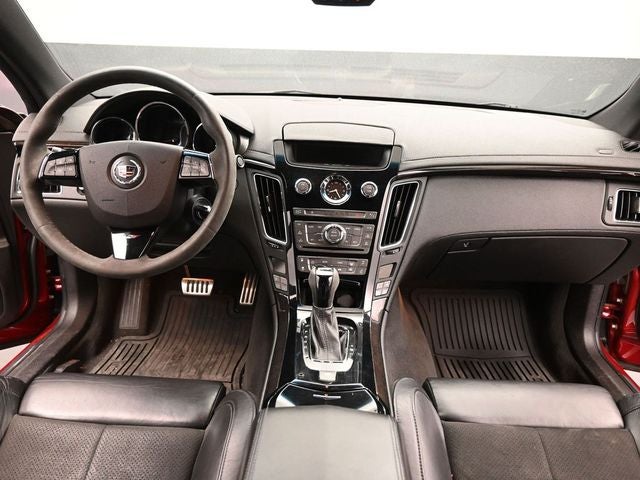 2011 Cadillac CTS-V Supercharged RACE CAR