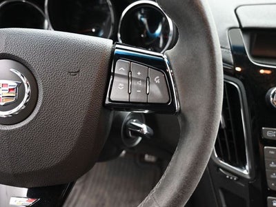 2011 Cadillac CTS-V Supercharged RACE CAR