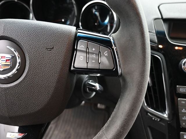 2011 Cadillac CTS-V Supercharged RACE CAR