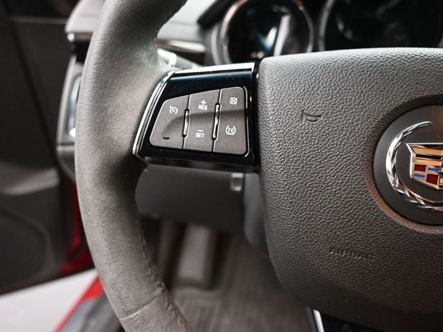 2011 Cadillac CTS-V Supercharged RACE CAR