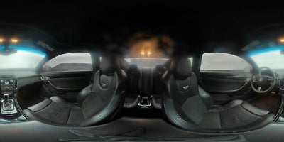 2011 Cadillac CTS-V Supercharged RACE CAR