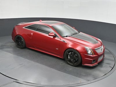2011 Cadillac CTS-V Supercharged RACE CAR