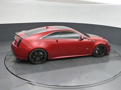 2011 Cadillac CTS-V Supercharged RACE CAR