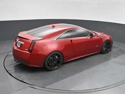 2011 Cadillac CTS-V Supercharged RACE CAR