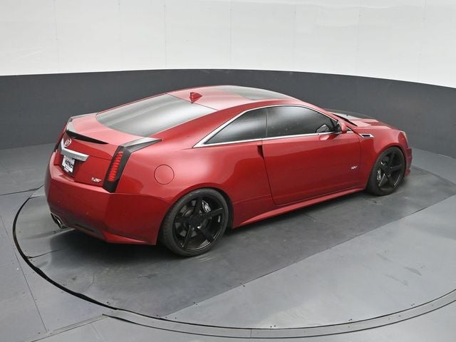 2011 Cadillac CTS-V Supercharged RACE CAR