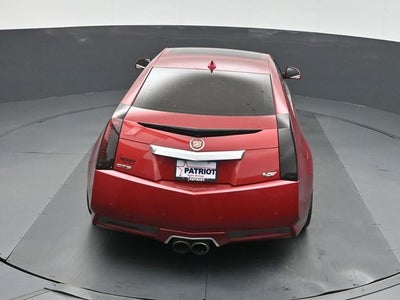 2011 Cadillac CTS-V Supercharged RACE CAR