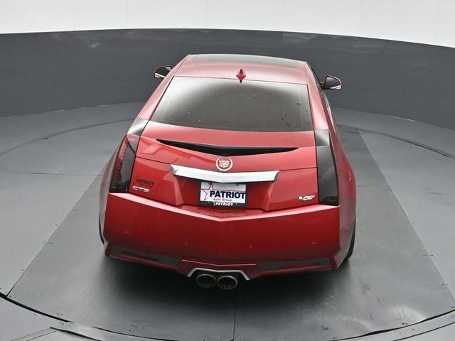 2011 Cadillac CTS-V Supercharged RACE CAR
