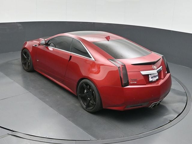 2011 Cadillac CTS-V Supercharged RACE CAR