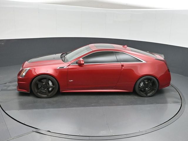 2011 Cadillac CTS-V Supercharged RACE CAR