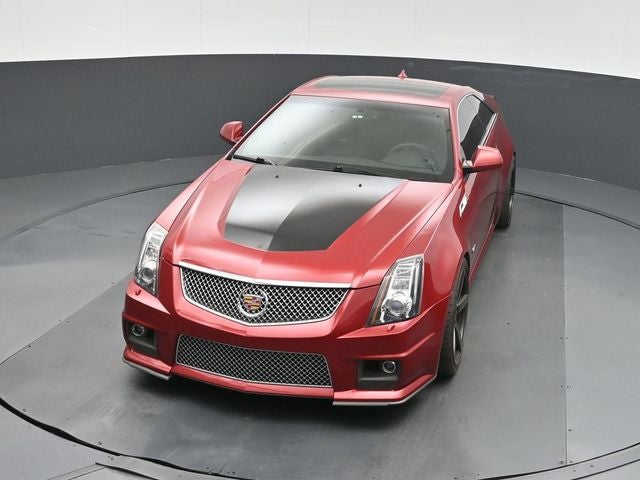 2011 Cadillac CTS-V Supercharged RACE CAR