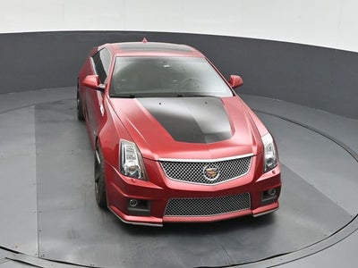2011 Cadillac CTS-V Supercharged RACE CAR