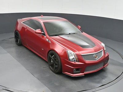 2011 Cadillac CTS-V Supercharged RACE CAR