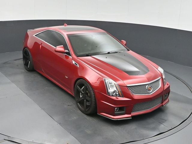 2011 Cadillac CTS-V Supercharged RACE CAR