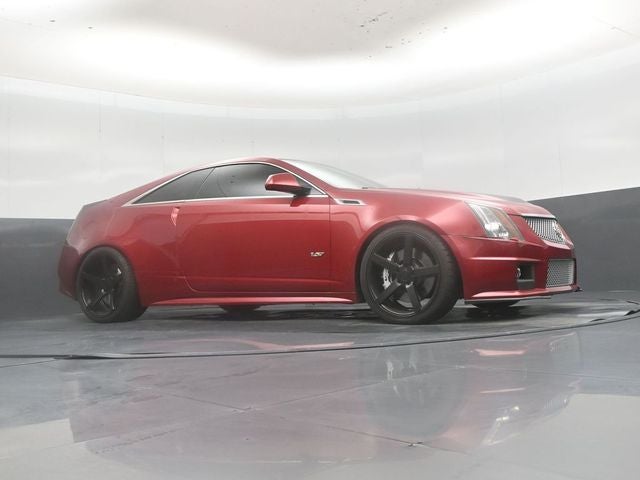 2011 Cadillac CTS-V Supercharged RACE CAR