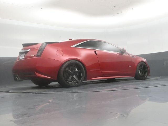 2011 Cadillac CTS-V Supercharged RACE CAR
