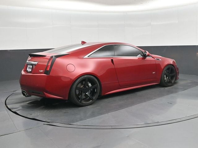 2011 Cadillac CTS-V Supercharged RACE CAR