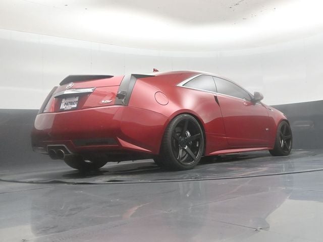 2011 Cadillac CTS-V Supercharged RACE CAR