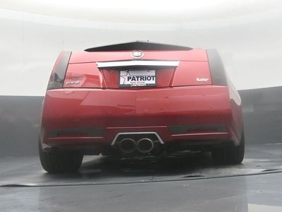2011 Cadillac CTS-V Supercharged RACE CAR