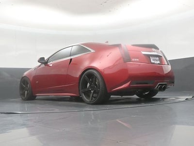 2011 Cadillac CTS-V Supercharged RACE CAR