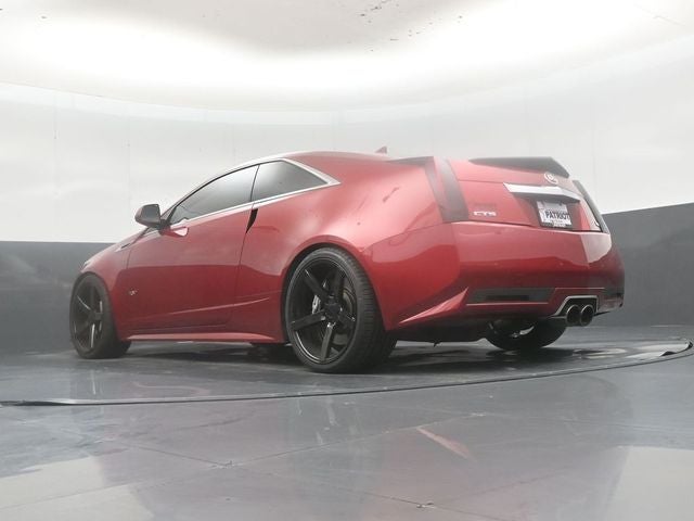 2011 Cadillac CTS-V Supercharged RACE CAR