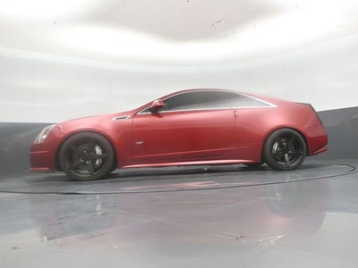 2011 Cadillac CTS-V Supercharged RACE CAR