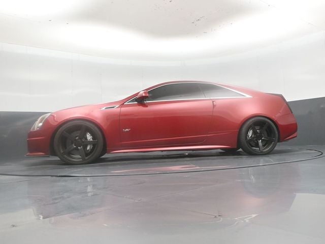 2011 Cadillac CTS-V Supercharged RACE CAR