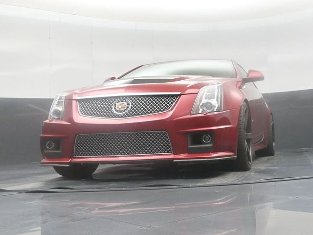 2011 Cadillac CTS-V Supercharged RACE CAR
