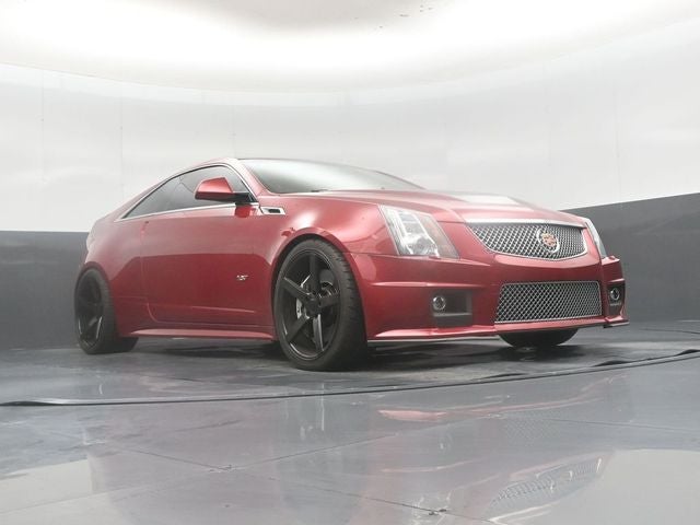 2011 Cadillac CTS-V Supercharged RACE CAR