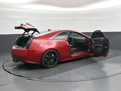 2011 Cadillac CTS-V Supercharged RACE CAR