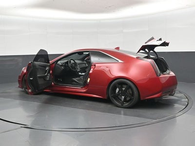 2011 Cadillac CTS-V Supercharged RACE CAR