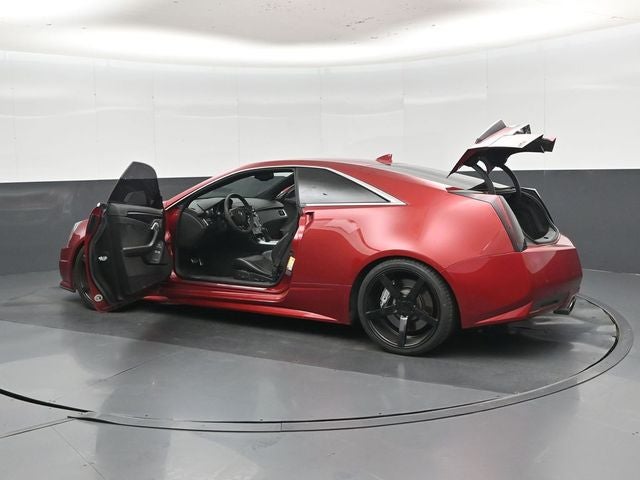 2011 Cadillac CTS-V Supercharged RACE CAR