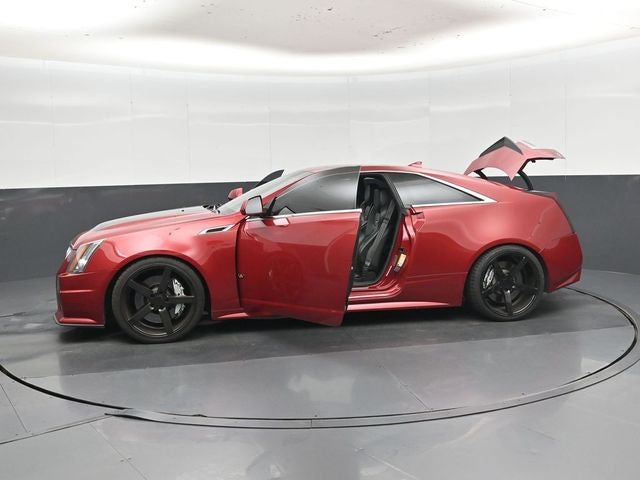 2011 Cadillac CTS-V Supercharged RACE CAR
