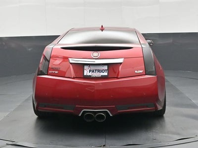 2011 Cadillac CTS-V Supercharged RACE CAR