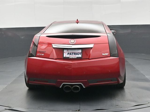 2011 Cadillac CTS-V Supercharged RACE CAR