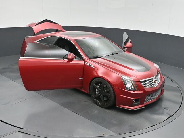 2011 Cadillac CTS-V Supercharged RACE CAR