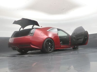 2011 Cadillac CTS-V Supercharged RACE CAR