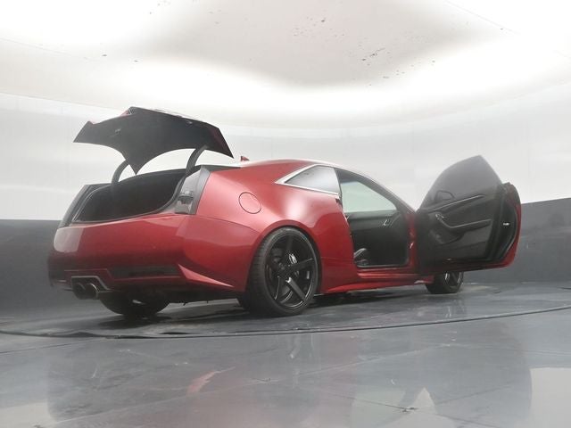 2011 Cadillac CTS-V Supercharged RACE CAR