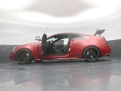 2011 Cadillac CTS-V Supercharged RACE CAR