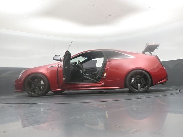 2011 Cadillac CTS-V Supercharged RACE CAR