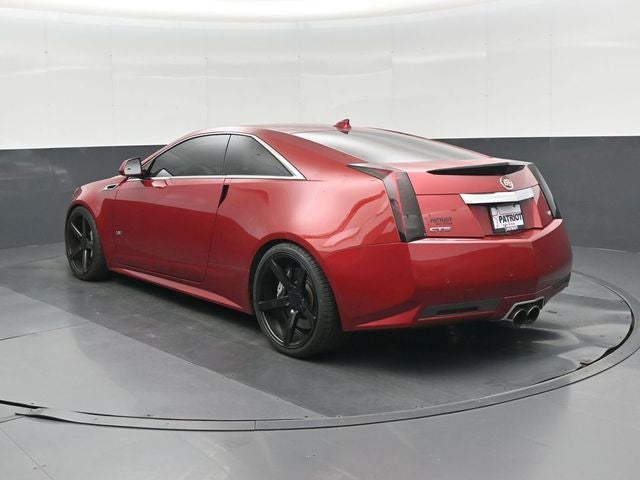 2011 Cadillac CTS-V Supercharged RACE CAR