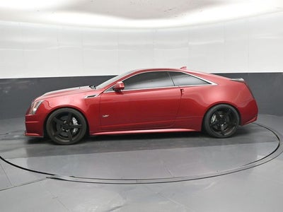 2011 Cadillac CTS-V Supercharged RACE CAR