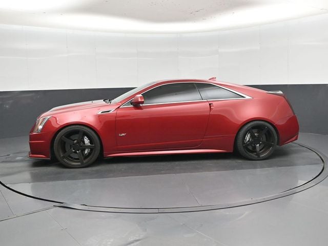 2011 Cadillac CTS-V Supercharged RACE CAR
