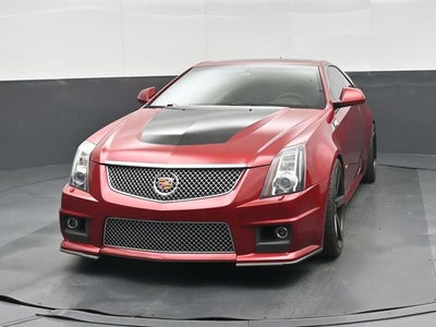 2011 Cadillac CTS-V Supercharged RACE CAR