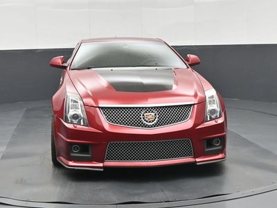 2011 Cadillac CTS-V Supercharged RACE CAR