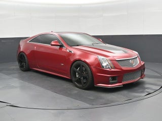 2011 Cadillac CTS-V Supercharged RACE CAR